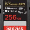 SDSDXEP-256G-GN4IN SDHX memory card, 256 GB