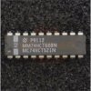 74HCT688 (MM74HCT688N) 8-bit equality comparator - National