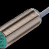 Inductive sensor, PNP, flush mounting, flush, antivalent, 15 mA, 222505