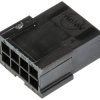 Obudowa złącza 8-pinowe 2-rzędowe raster: 3mm Molex Męski Montaż na kablu Micro-Fit 3.0 Wtyk Micro-Fit 3.0