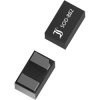 SMD ESD protection diode, bidirectional, 80 W, 5 V, DFN1006-2, Diotec Semiconductor ESD9BL0522P-C