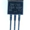 Tranzystor IRF740