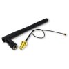 2.4 GHz WiFi antenna U.FL IPX cable