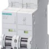 Wyłącznik automatyczny Siemens 5SY4220-8 5SY42208, 230 V, 400 V, 20 A