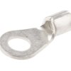 Zacisk oczkowy rozmiar przewodu 2.5mm² Ø #8 nieizolowany średnica wew 4.3mm RS PRO