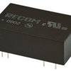 Przetwornica DC-DC, 5W, Uwe 9 → 36 V DC, Uwy 12V dc, Iwy 420mA, Recom Tak