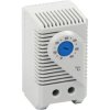 Termostat NO zamykajacy KTS 0-60 stC do wentylowania szafy RACK 19
