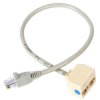 Łącznik RJ-45 RJ45 Cat5e Adapter T StarTech.com
