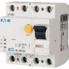 Cyfrowy wyłącznik różnicowoprądowy 4P 40A 10kA 300mA typ S/A+ dRCM dRCM-40/4/03-S/A+ 120843 EATON