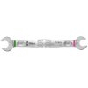 Wera 05020311001 6005 Joker Double open-ended wrenches, 8 x 9 x 122.2 mm