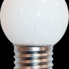 500568 LED lamp E27, 0.8 W, 70 lm, 2700 K