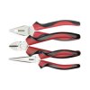 Gedore RED 3301155 Pliers set, 2C-Handle, 3 pcs