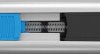 52501410.02 Safety Knife SECUNORM 525 with TRAPEZOID BLADE 199