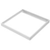 Uchwyt montażowy do zabudowy paneli LED 595x595mm oraz 1195x295mm MCE544 /4szt./