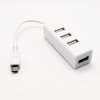 MicroUSB OTG 4 Port USB Hub for the PicoMEM