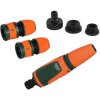 Pistolet z zestawem przyłączeniowym Siena Garden WN3301