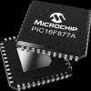 PIC Microcontroller, 8 bit, 20 MHz, LCC-44, PIC16F877A-I/L