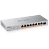 Zyxel XMG-108HP-GB0101F XMG-108HP Unmanaged 2.5G Ethernet (100/1000/2500) Power