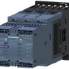 Układ łagodnego rozruchu 37 kW Siemens Łagodny rozruch 3-fazowy 400 → 600 V AC zakres SIRIUS 63 A IP20