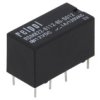 Przekaźnik Elektromagnetyczny Dpdt 1A/120Vac Rsm822-6112-85-S012