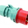 Wtyczka 32A 5P 400V IP44 025-6TT bez śrubowe
