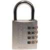 ABUS 49543 145/40 40mm Aluminium Combination Padlock Silver