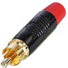 Rean AV RF2C-B-2 Złącze męskie RCA/Cinch złącze męskie 1 szt.