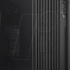 BS-20B-OP CHIEFTEC UNI series BS-20B-OP m-ATX enclosure, black
