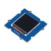 Grove -1.22 Inch IPS Display - 240x240 resolution, IPS(SCK and SDA), full-view angle, 65 colors show up, -20 to 70 degrees