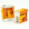 46.52.8.230.0040 przekaźnik elektromagnetyczny DPDT, zas. 230Vac