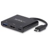 StarTech.com CDP2HDUACP StarTech.com USB-C to HDMI Adapter - 4K 30Hz