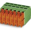 Wtykowy blok zaciskowy 5 -pinowe raster 5mm Żeński Phoenix Contact