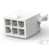 TE Connectivity 1-770178-1 TE AMP Mini-Universal MATE-N-LOK Connectors, 1 szt.