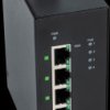 852-1411/000-001 Switch, 5-Port, Gigabit Ethernet, PoE