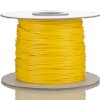 Przewód montażowy 0,81mm² Żółty RS PRO PVC 18 AWG 300 V dł. 305m 16/0.25 mm