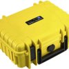 Walizka outdoorowa B & W International 1000/Y/SI, 4.1 l, (S x W x G) 270 x 215 x 105 mm, żółty