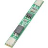 Mini moduł zabezpieczający BMS 1S 3.7V 2A PCM PCB