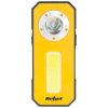 Mini lampka akumulatorowa 3W LED + 3W COB + powerbank