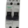 Wyłącznik termiczny 4A 2-biegunowy Schneider Electric TeSys TeSyS GB2 Szyna DIN