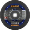 Zestaw tarcz tnących Rhodius FT67 202417 25 szt.