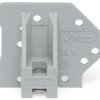 End plate for connection terminal, 745-140