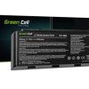 Bateria Green Cell BTY-M6D do Laptopa MSI GT60 GT70 GT660 GT680 GT683 GT780 GT783 GX660 GX680 GX780