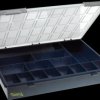 136174 Assortment box, W/D/H 340 x 265 x 57 mm, 15 compartments