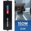 Zasilacz LED hermetyczny SLIM wodoodporny IP67 12V 12,5A 150W VESTA-150 HOROZ