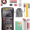 Q1 Pro uniwersalny miernik cyfrowy 9999 True RMS LCD NCV Aneng