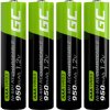 Green Cell GR03 HR03 AAA Batteries Rechargeable NiMH 950mAh 1.2V 4Pieces