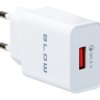 Ładowarka siec. BLOW QC3.0 18W 1xUSB