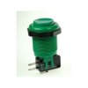 Przełącznik przycisk VAQ7R-15-1C2-3 ziel. chwilowy 1p 15A-250VAC