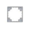 ICON Ramka pośrednia srebrny metalik 7IRP-1 KARLIK