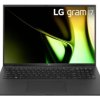 LG Electronics Notebook gram 17 17Z90S-G.AP78G 43.2 cm (17 cal) Intel® Core™ Ultra 7 7-155H 16 GB RAM 1 TB SSD Niemiecki